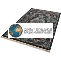 Турецкий ковер Бамби 20221 Синий